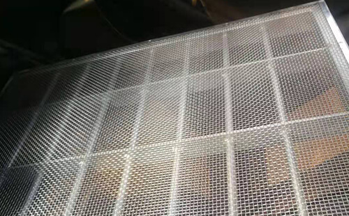 格柵護(hù)欄